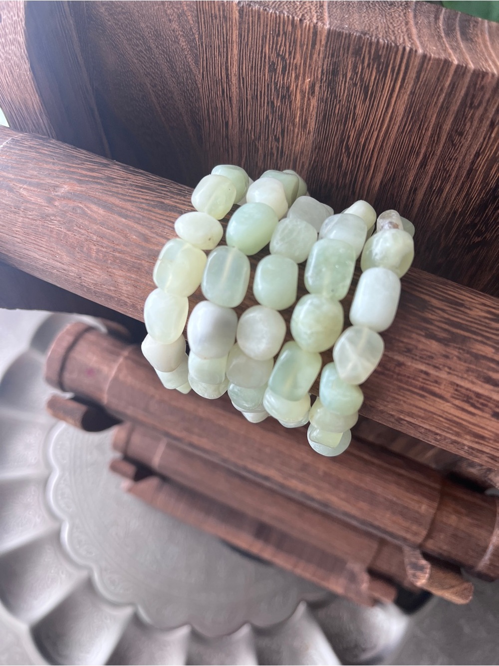 Serpentine Tumble Bracelet